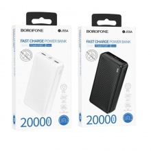 Портативный аккумулятор BJ 55 A 20000mAh Портативный аккумулятор BJ 55 A 20000mAh