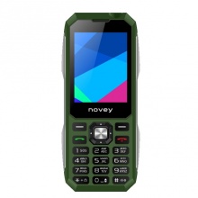 Novey T310 Зеленый
