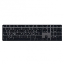 Оригинальная клавиатура Apple Magic Keyboard с цифровой панелью A1843 MRMH2AB/A арабская QWERTY