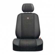 O‘rindiqlar uchun qoplamalar Cardinar Alfa + charm Spark