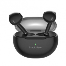 Simsiz naushniklar Blackview TWS BT AirBuds 6 Black