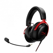 Наушники HyperX Cloud III Wireless Red