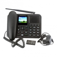 Телефон Икки SIM-картали телефон DLNA ZT9000 GSM