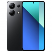 Xiaomi Redmi Note 13 (Бывший в употреблении) Midnight Black 6/128 GB