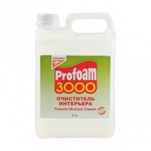 Ichki tozalovchi Profoam 3000 4 l Ichki tozalovchi Profoam 3000 4 l