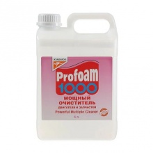 Kuchli tozalash vositasi Kangaroo Profoam 1000 / 4 l Kuchli tozalash vositasi Kangaroo Profoam 1000 / 4 l