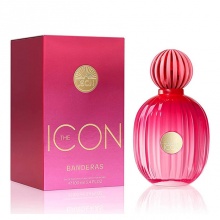 ANTONIO BANDERAS THE ICON WOMAN 100ml