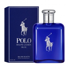 RALPH LAUREN POLO BLUE (M) EDT 125ML