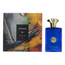 AMOUAGE INTERLUDE (M) EDP 100ML NEW BOX AMOUAGE INTERLUDE (M) EDP 100ML NEW BOX