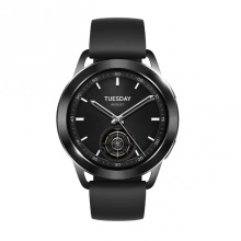 Смарт-часы Xiaomi Watch S3 Black M2323W1 Смарт-часы Xiaomi Watch S3 Black M2323W1