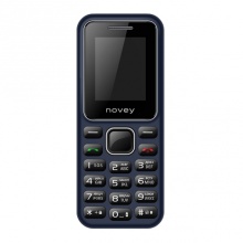 Mobil telefon NOVEY 104 Blue