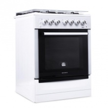 Газовая плита Shivaki 6302-K КП Белый