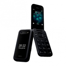 Телефон сотовый Nokia 2660 Flip Black Hong Kong Телефон сотовый Nokia 2660 Flip Black Hong Kong