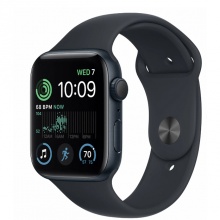 Смарт-часы Apple Watch SE GPS M/L 40 мм Midnight Aluminum