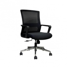 Офисное кресло ERGO Roy LB Black Офисное кресло ERGO Roy LB Black