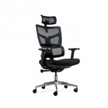 Офисное кресло ERGO Hudson HB Black Офисное кресло ERGO Hudson HB Black