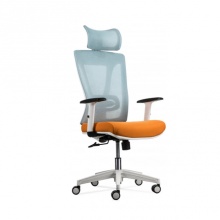 Офисное кресло ERGO Lenci HB Blue Офисное кресло ERGO Lenci HB Blue