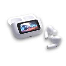 Simsiz quloqchinlar A9 Pods Pro 2 ANC, sensor ekranli