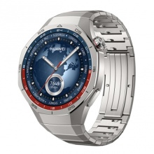 Ақлли соат Huawei Watch GT 5 Pro Titanium 46 мм