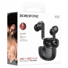 Наушниклар TWS Borofone FQ3 Black