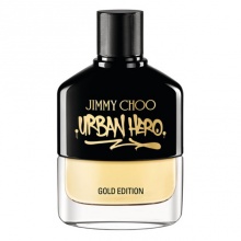 Jimmy Choo Urban Hero Gold Edition (M) EDP 100 ml Jimmy Choo Urban Hero Gold Edition (M) EDP 100 ml