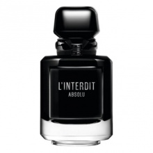 Givenchy L'Interdit Absolu (W) EDP 80 ml Givenchy L'Interdit Absolu (W) EDP 80 ml