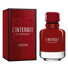 Givenchy L'Interdit Rouge Ultime (W) EDP 80 ml Orginal Givenchy L'Interdit Rouge Ultime (W) EDP 80 ml Orginal