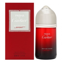 Cartier Pasha Edition Noire Sport (M) EDT 100 ml Orginal Cartier Pasha Edition Noire Sport (M) EDT 100 ml Orginal