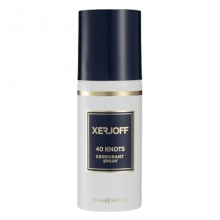 Xerjoff 40 Knots Natural Deodorant Spray 100ml Xerjoff 40 Knots Natural Deodorant Spray 100ml