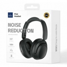 Симсиз минигарнитуралар WiWU Pilot Headset ENC ANC TD-03