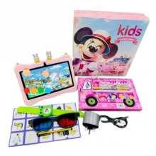 Детский планшет MK100 Mikki Mouse Android 13 4/128 GB