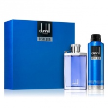 Dunhill Desire Blue (M) Set EDT 100ml + Body Spray 226ml