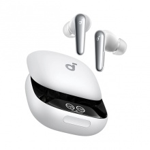 Симсиз минигарнитуралар Soundcore Liberty 4 Pro White