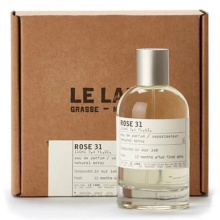 Le Labo Rose 31 (U) EDP 100ml Orginal Le Labo Rose 31 (U) EDP 100ml Orginal