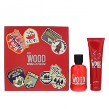 Dsquared2 Red Wood (W) Set EDT 100ml + B/L 150ml Orginal Dsquared2 Red Wood (W) Set EDT 100ml + B/L 150ml Orginal