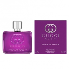 Gucci Guilty Elixir Pour Femme (W) De Parfum 60ml Orginal Gucci Guilty Elixir Pour Femme (W) De Parfum 60ml Orginal