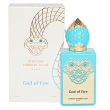 Stephane Humbert Lucas God of Fire (U) EDP 50ml Stephane Humbert Lucas God of Fire (U) EDP 50ml