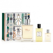 Terre D'Hermès Eau Givrée Set EDP (M) 100 ml + 12.5 ml + 80 ml