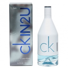 Calvinn Klein in2u (M) EDT 100ml (Dubai)
