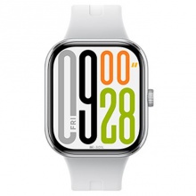 Ақлли соат Xiaomi Redmi Watch 5 Silver Gray