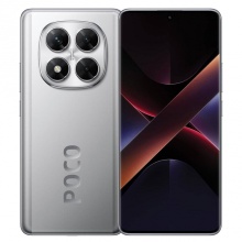POCO X7 5G Silver 8/256 GB