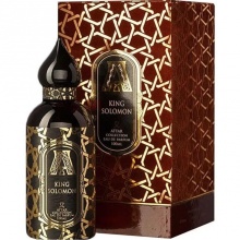 King solomon (U) 100 ml  EDP(Original)