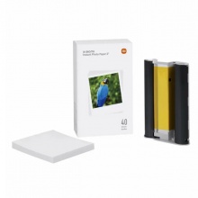 Фотобумага Xiaomi Instant Photo Paper 3