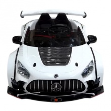 Детский электромобиль Mercedes-Benz GTR Bs -02 белый