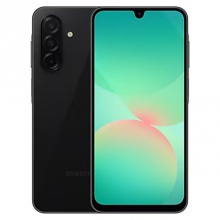 Samsung Galaxy A26 5G Black 8/256 GB