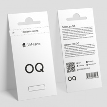 OQ SIM-kartasi