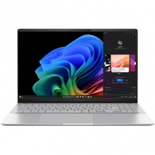 Ноутбук Asus Vivobook S 15 S5507QA-MA006W 90NB14Q2-M005E0 Snapdragon X Elite X1E-78-100 16GB/1TB 15.6" OLED