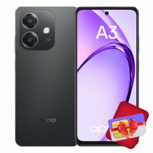 Oppo A3 Черный 6/128 GB
