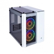 Корпус для пк Corsair Crystal Series 280X RGB Белый