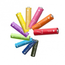 Батарея Xiaomi AAA Rainbow Batteries (10 Count)